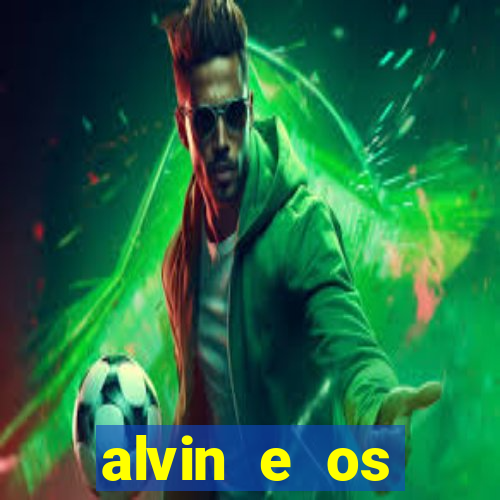 alvin e os esquilos 5 trailer